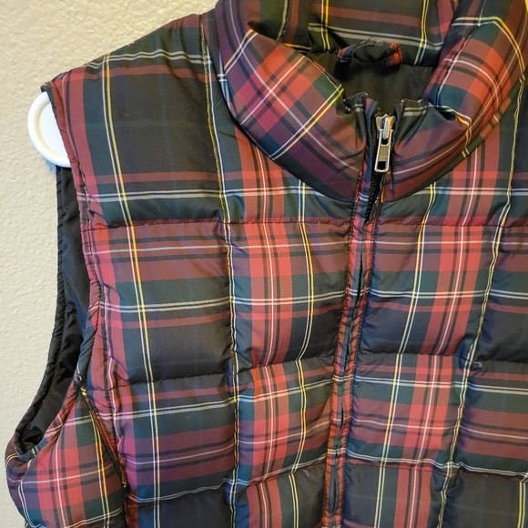 Eddie Bauer Puffer Vest, M - Picture 2 of 11
